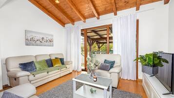 Villa | Living room