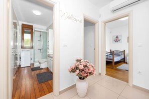 Villa | Bathroom | Hair dryer - Villa With Pool in Stancia San Antonio (Vodnjan)