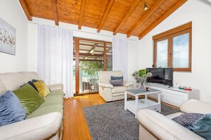 Villa | Stue