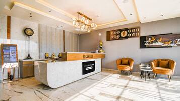 House | Reception