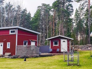 House | Exterior - 6 Person Holiday Home in Monsteras (Monsteras)