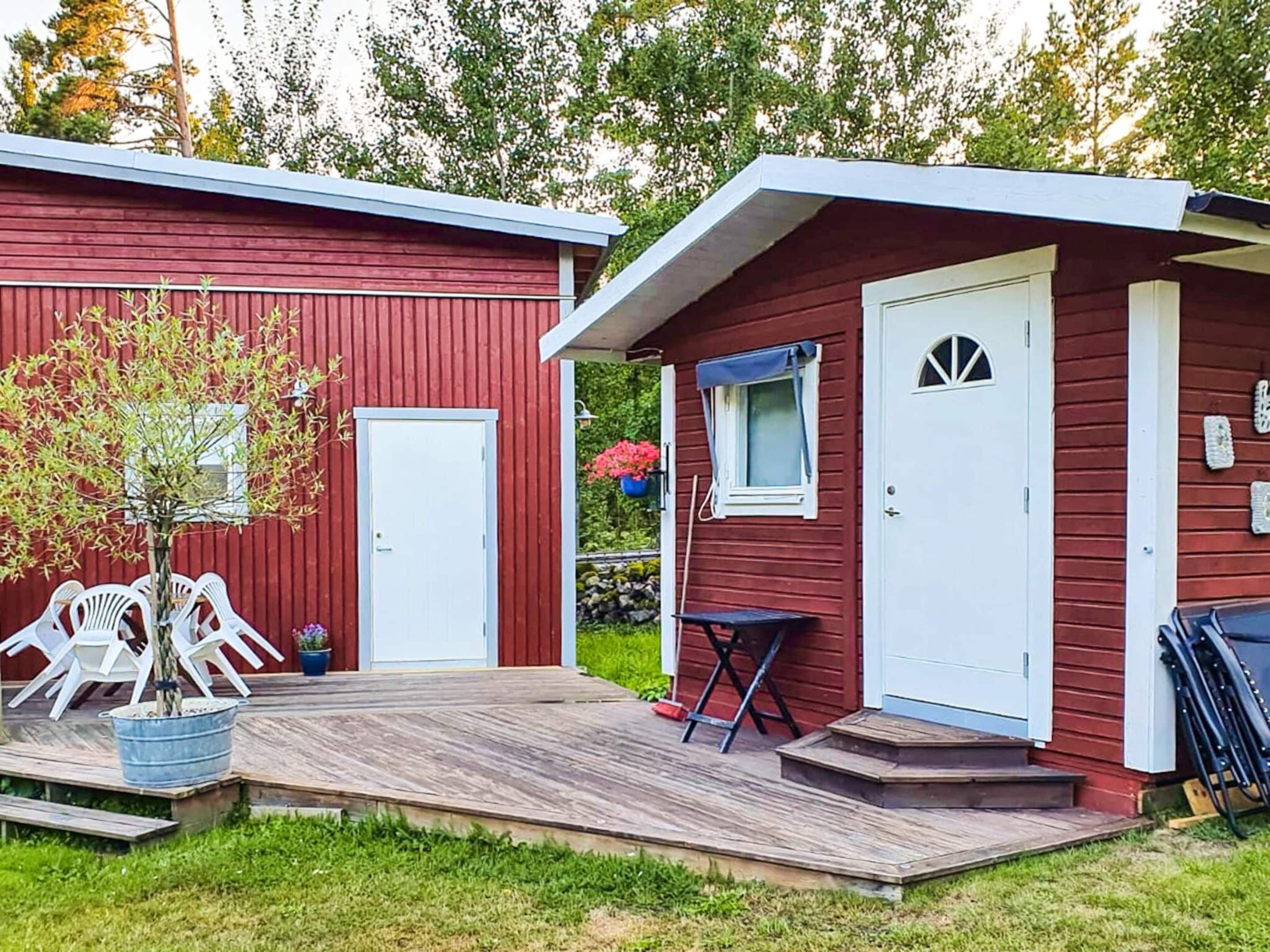 Hus | Udendørsområde