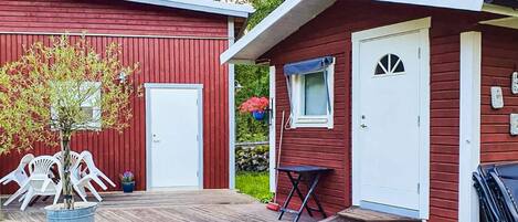 Hus | Udendørsområde