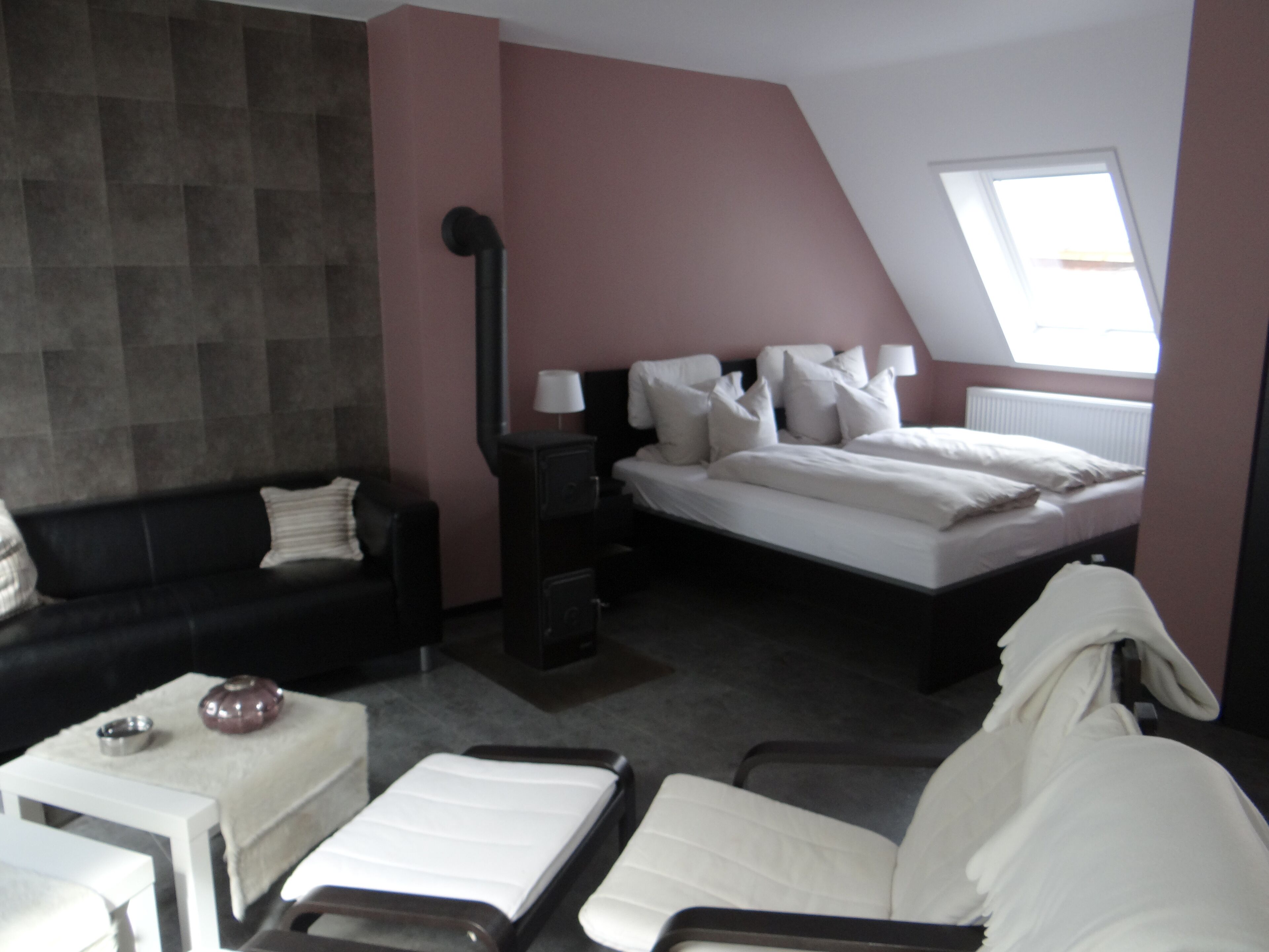 1 slaapkamer, gratis wifi, beddengoed