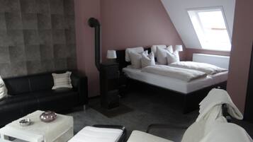 1 slaapkamer, gratis wifi, beddengoed