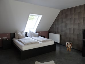 1 slaapkamer, gratis wifi, beddengoed