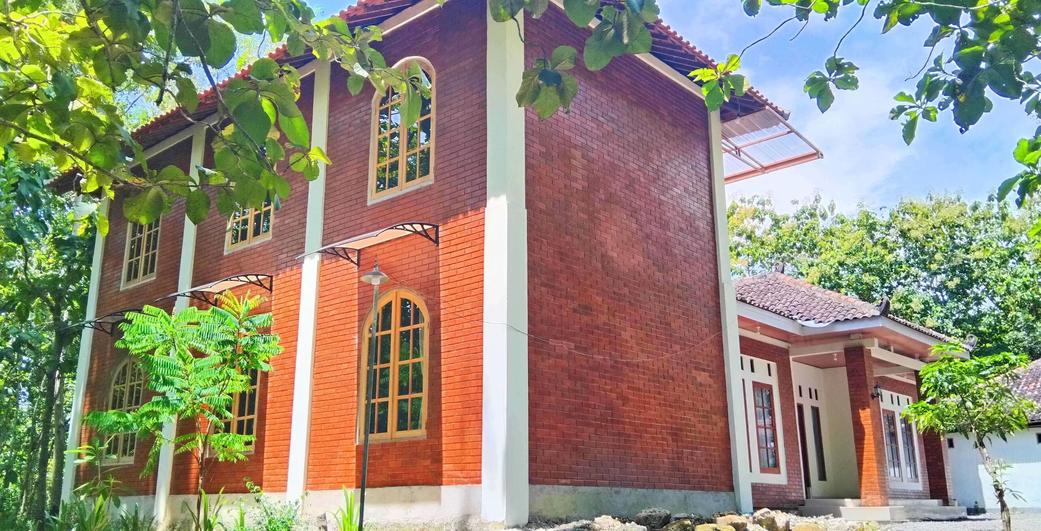 บริเวณภายนอก