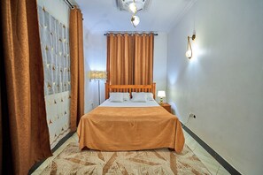 3 camere, ferro/asse da stiro, Wi-Fi