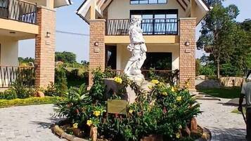 Facilitet på overnatningsstedet