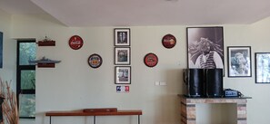 Reception - Explorer Resort & Marina (Entebbe)