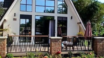 Fasilitet på overnattingsstedet