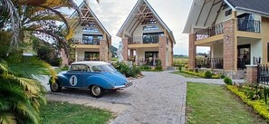 สิ่งอำนวยความสะดวกในที่พัก