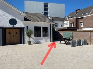 Udendørsområde