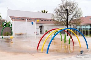 Children's area