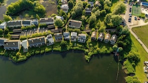 Exterior - Beaverbrook Lodge | Family | Spa | Pool Access (Somerford Keynes)