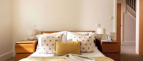 5 Schlafzimmer, WLAN