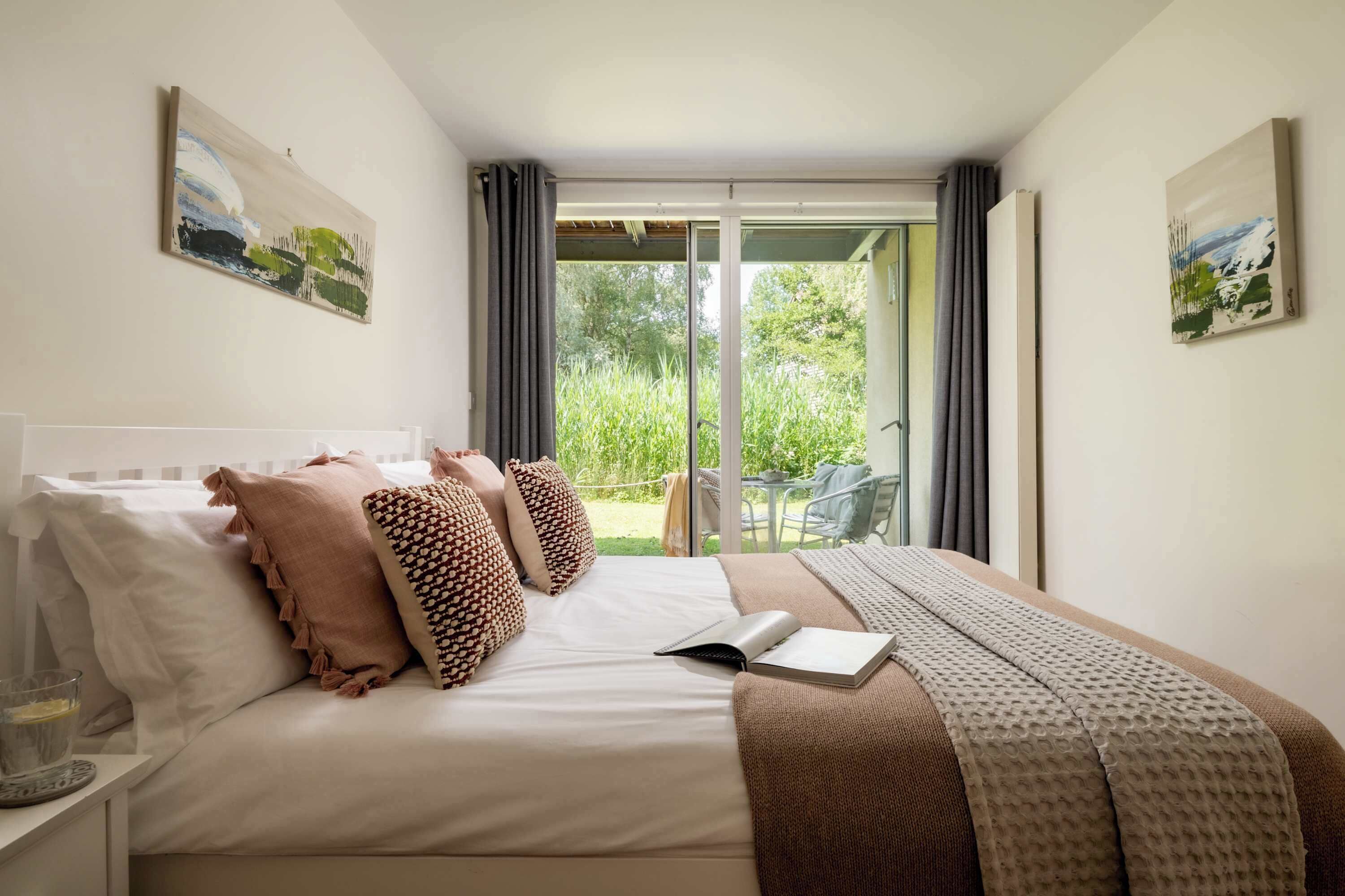 5 bedrooms, iron/ironing board, travel crib, WiFi