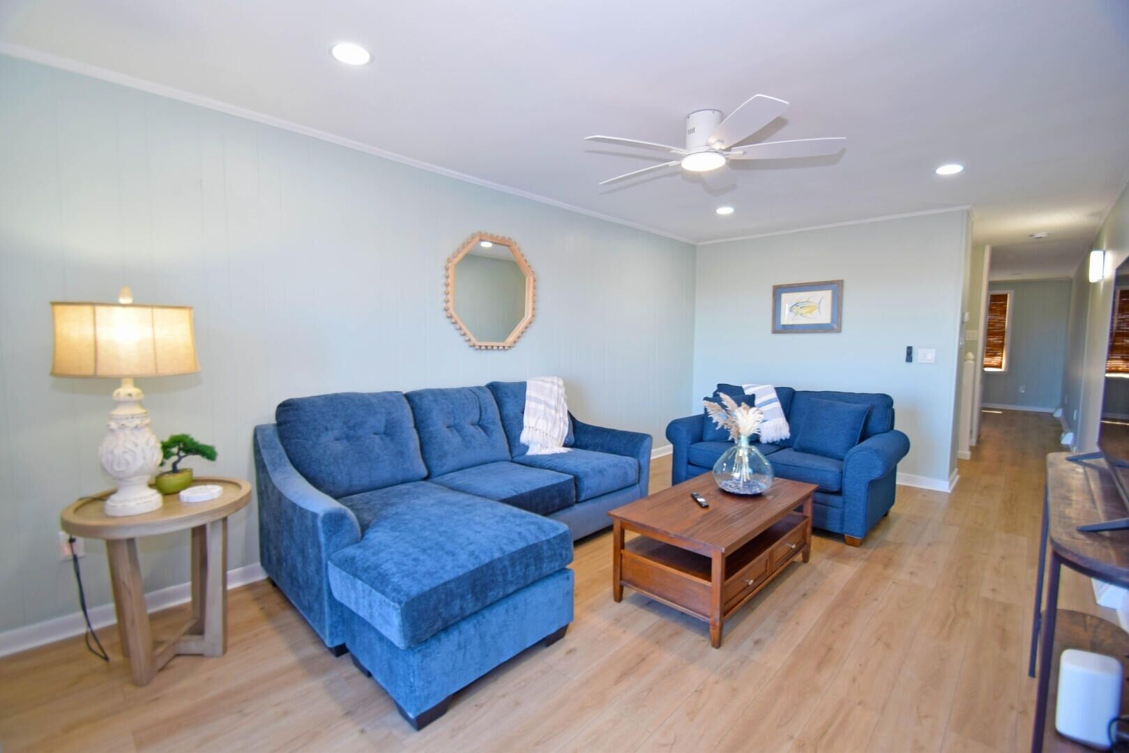 Townhome, 3 Bedrooms | Living area