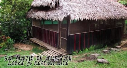 Hostal Dasilva en San martin