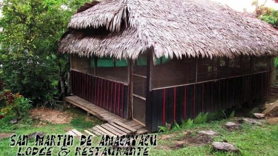 Hostal Dasilva en San martin