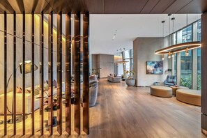 Interior - Stunning CBD Lux, Heated Pool, Gym, Sauna, Steam (Melbourne)