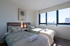 2 Schlafzimmer, Bügeleisen/Bügelbrett, WLAN, Bettwäsche