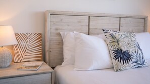 2 bedrooms, iron/ironing board, travel crib, WiFi