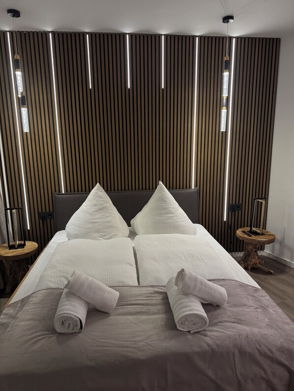 1 Schlafzimmer, Bügeleisen/Bügelbrett, WLAN