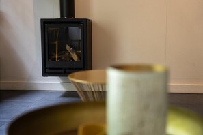 House | Interior detail - Romantic Loft w/ Garden Terrace (Ermelo)