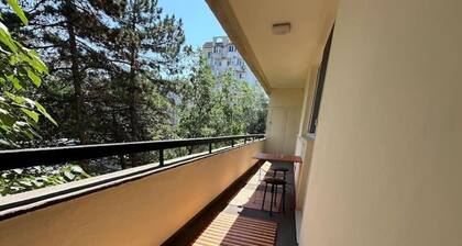 Charming 2-bedroom apartment with WiFi, AC in delightful Constanta - TOMIS