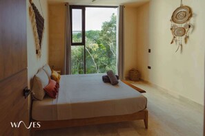 3 dormitorios, tabla de planchar con plancha, cuna de viaje y wifi