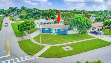 Área da propriedade