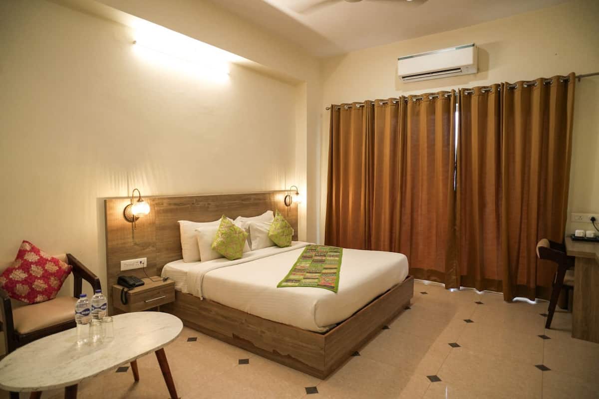 Premium Double Room, Hill View