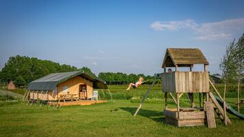 Zelt | Kinderbereich