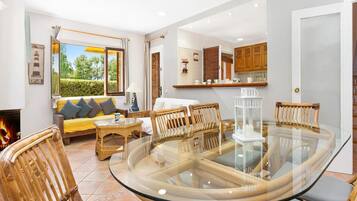 Vila | Opções para refeição