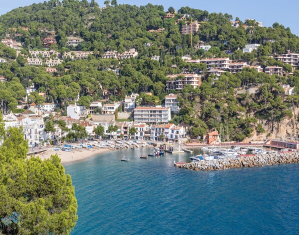 Villa | View from property