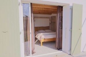 4 chambres, fer et planche à repasser, Wi-Fi