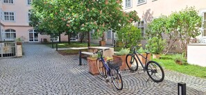 Leilighet, 1 soverom | Eksteriør