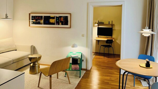 Salle de séjour