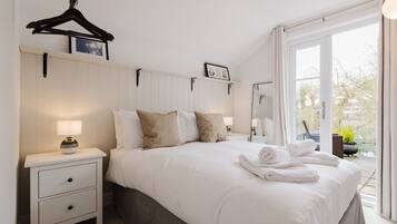 3 sovrum, skrivbord, strykjÀrn/strykbrÀda och gratis wi-fi