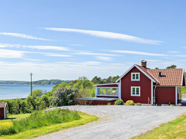 4 Star Holiday Home In Stenungsund - Stenungsund