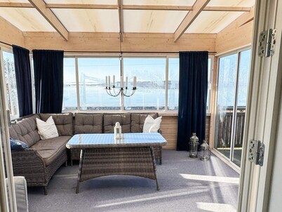 Cottage With Fjord View, Stenungsund