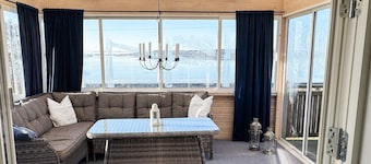 Cottage With Fjord View, Stenungsund