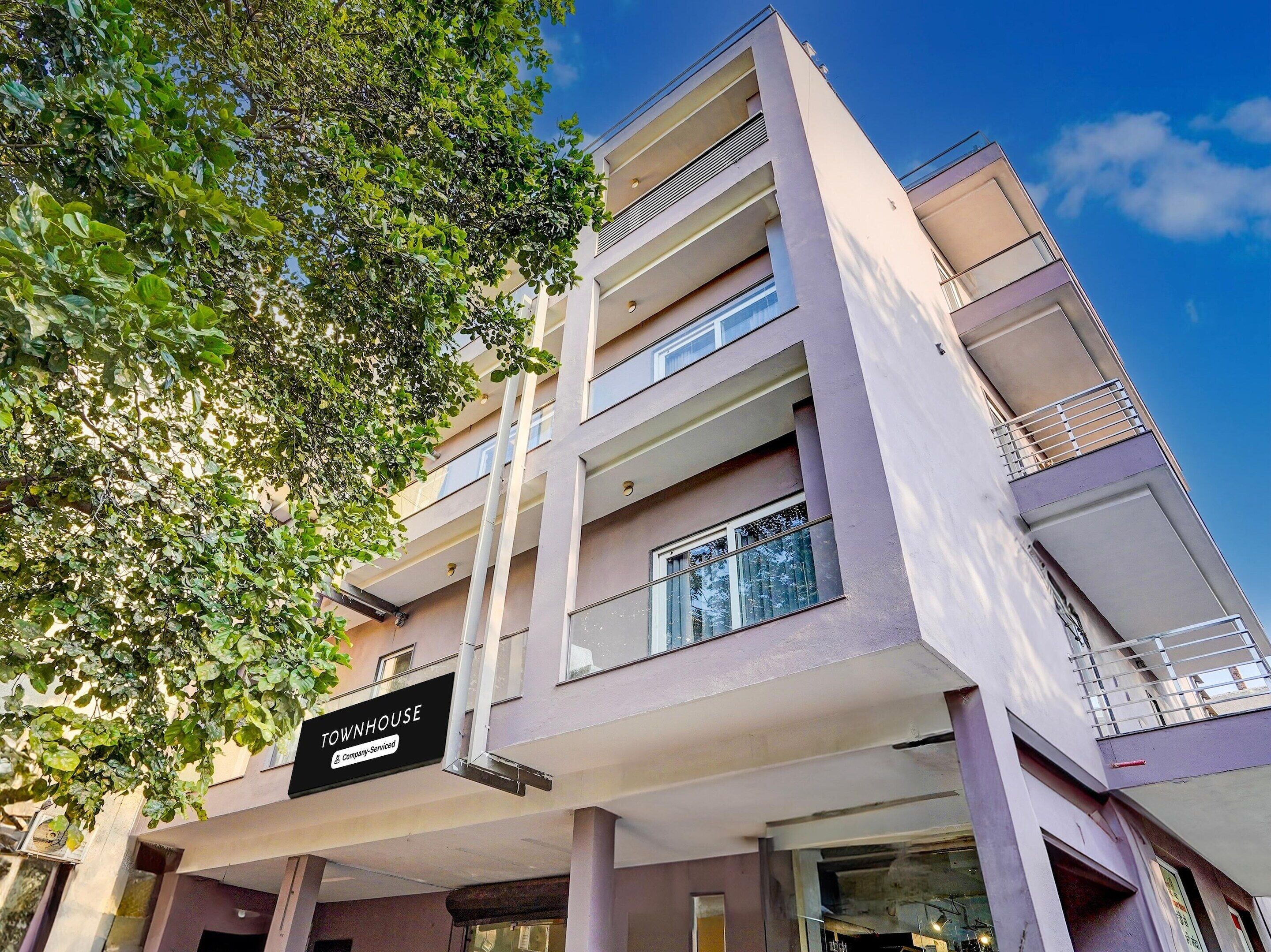 Nhà | Ngoại thất