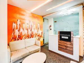 Casa | Recepció