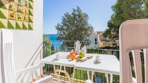 Balcony - Apartment in Spain Near Sandy Beach (Palafrugell)