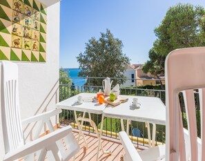 Appartement | Balkon