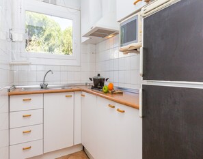 Appartement | Privékeuken