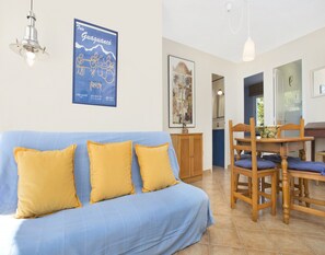 Appartement | Woonkamer