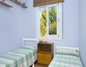 Appartement | 3 slaapkamers, een strijkplank/strijkijzer